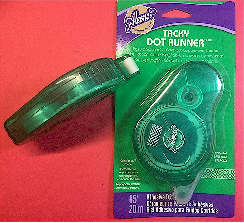 Aleene's Tacky Dot Runner Tape ATDRT65 – Vippies Designs