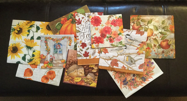 temporary calendars collection