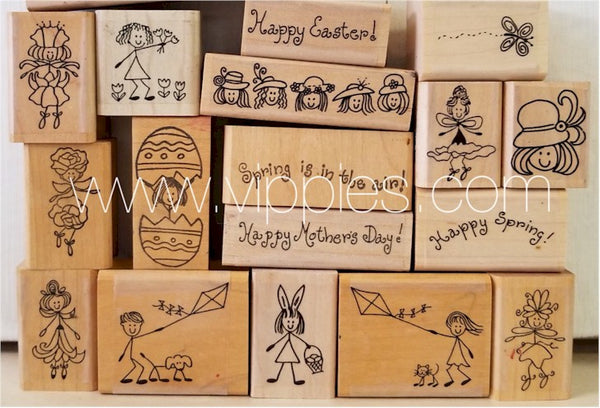 Rubber Stamps