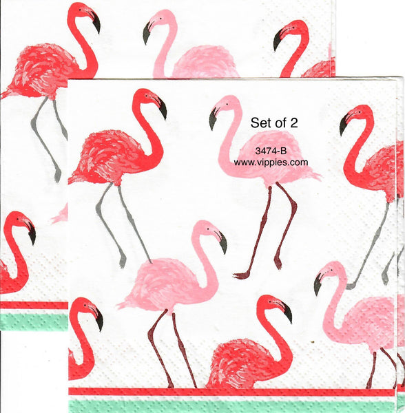 Animal Decoupage Napkins