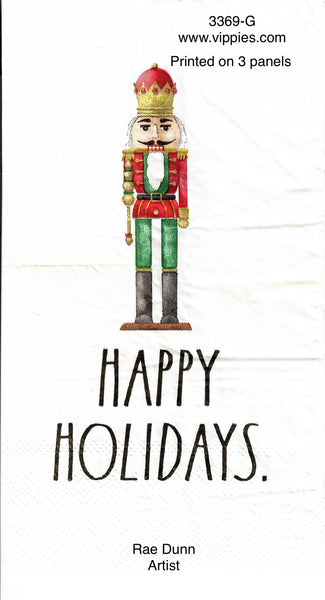 Rae Dunn Design Napkins