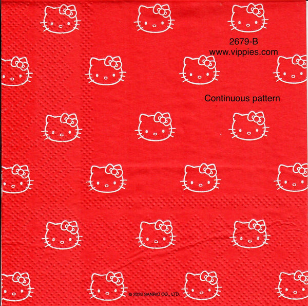 Love Valentine Decoupage Napkins