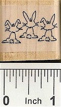 Animal Rubber Stamps