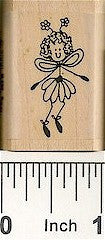 Daisy Rubber Stamp 2375D